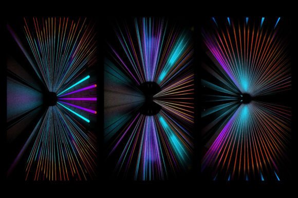 Download Abstract Background Laser Light - Premium Bundle