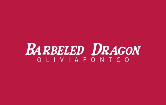Download Barbeled Dragon - Bar Collection