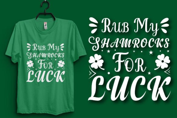 Download St Patrick’s Day T-shirt Design - Sign Collection