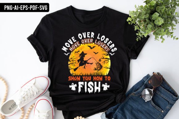 Download Move over Losers Let This Witch Show You - Premium Resources