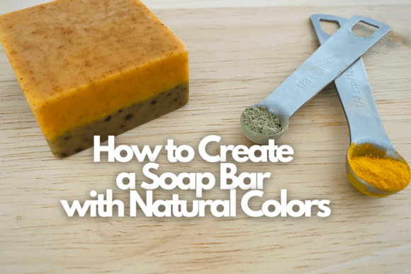 Download How to Create a Soap Bar with Natural Colors - Bar Collection