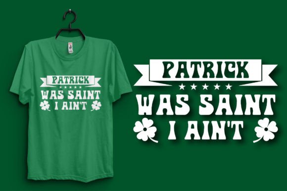 Download St Patrick’s Day T-shirt Design - Sign Collection