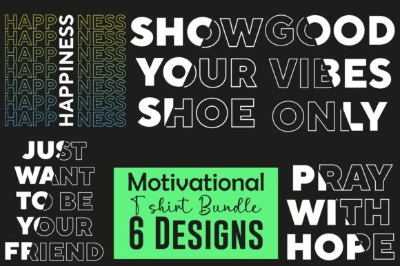 Download Text Effect Typography Tshirt Design Set - Sign Collection