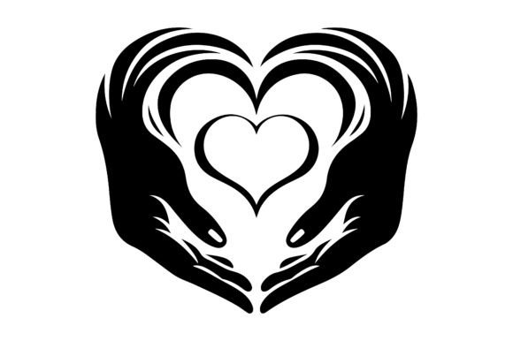 Download About Couple Heart Shape SVG Design - Premium Resources