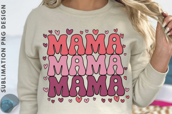 Download Mama Sublimation PNG Design - Sign Collection
