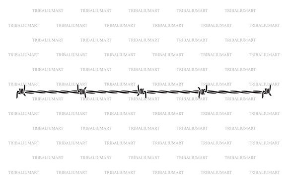 Download Barbed or Barb Wire - Bar Collection