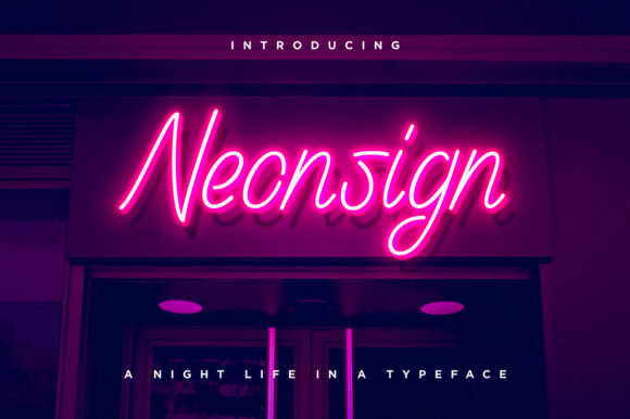 Download Neonsign - Sign Collection