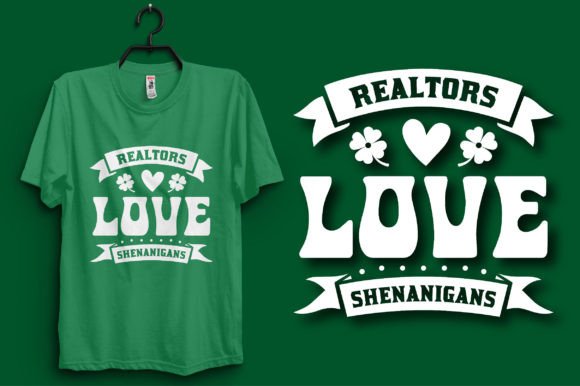 Download St Patrick’s Day T-shirt Design - Sign Collection