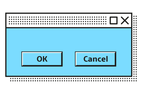 Download Information Message Window Template in R - Information Collection